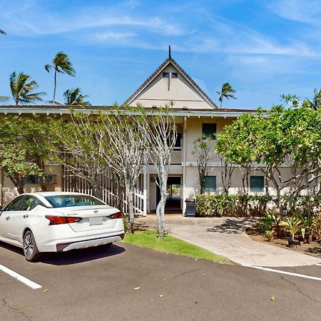 Апартаменты Plantation Hale A10 Капаа Экстерьер фото