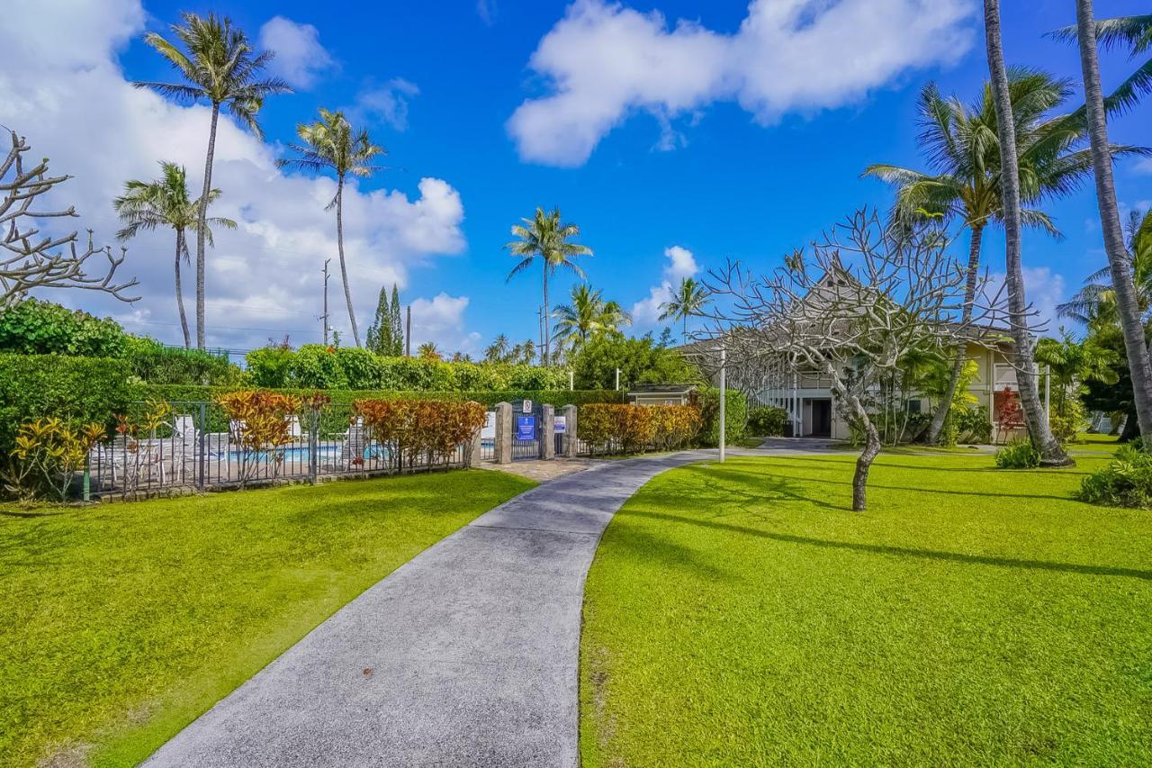 Апартаменты Plantation Hale A10 Капаа Экстерьер фото